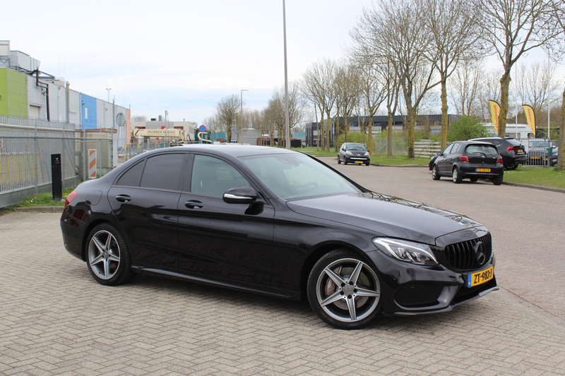 Mercedes-Benz C 250 Prestige NETTE AUTOMAAT AMG PAKKET — photo 20
