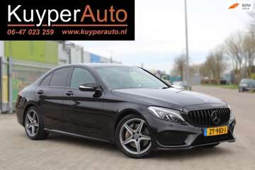 Prestige AMG PAKKET NETTE AUTOMAAT