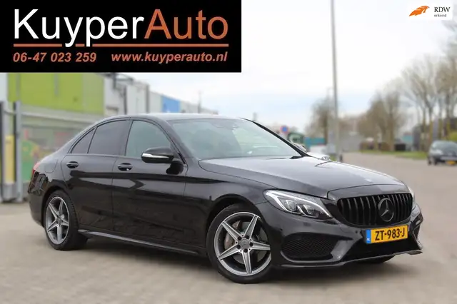 Mercedes-Benz C 250 Prestige AMG PAKKET NETTE AUTOMAAT