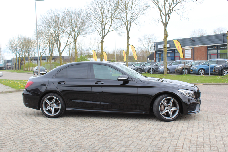Mercedes-Benz C 250 Prestige NETTE AUTOMAAT AMG PAKKET — photo 9