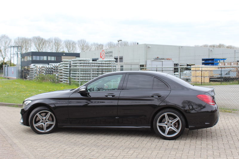 Mercedes-Benz C 250 Prestige NETTE AUTOMAAT AMG PAKKET — photo 25