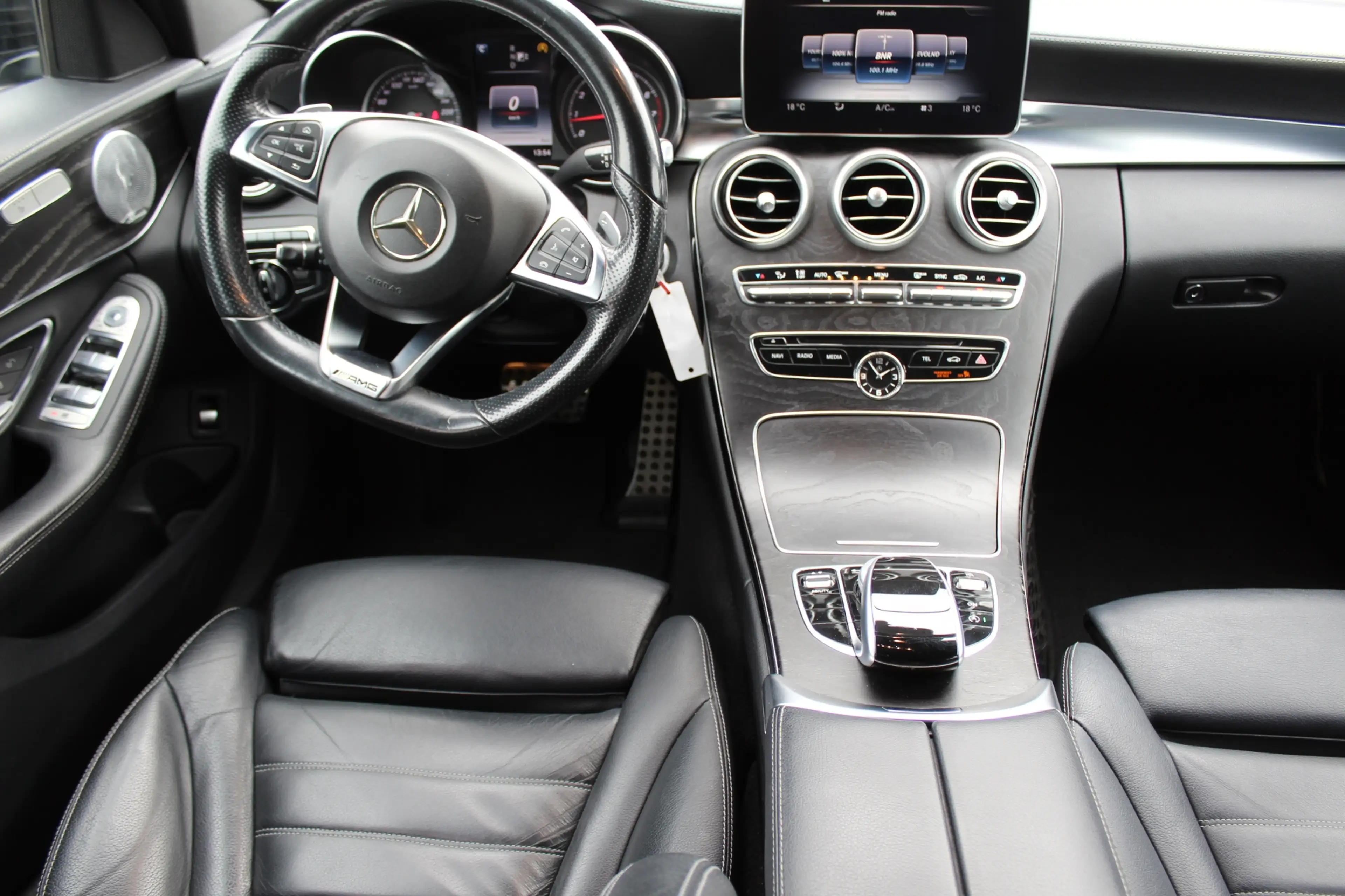Mercedes-Benz C 250 Prestige NETTE AUTOMAAT AMG PAKKET — photo 4