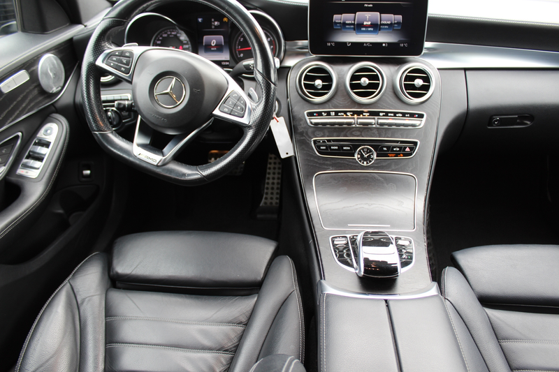 Mercedes-Benz C 250 Prestige NETTE AUTOMAAT AMG PAKKET — photo 4