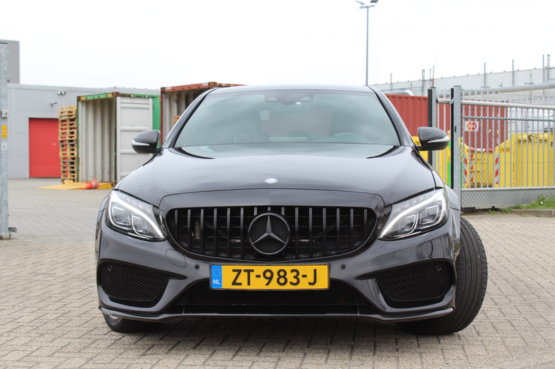 Mercedes-Benz C 250 Prestige NETTE AUTOMAAT AMG PAKKET — photo 8