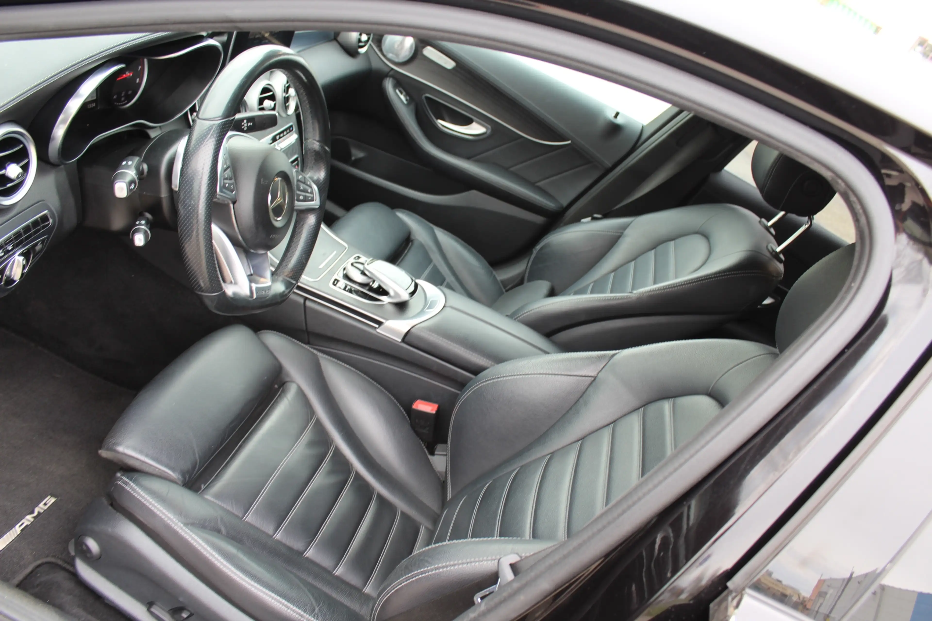 Mercedes-Benz C 250 Prestige NETTE AUTOMAAT AMG PAKKET — photo 12