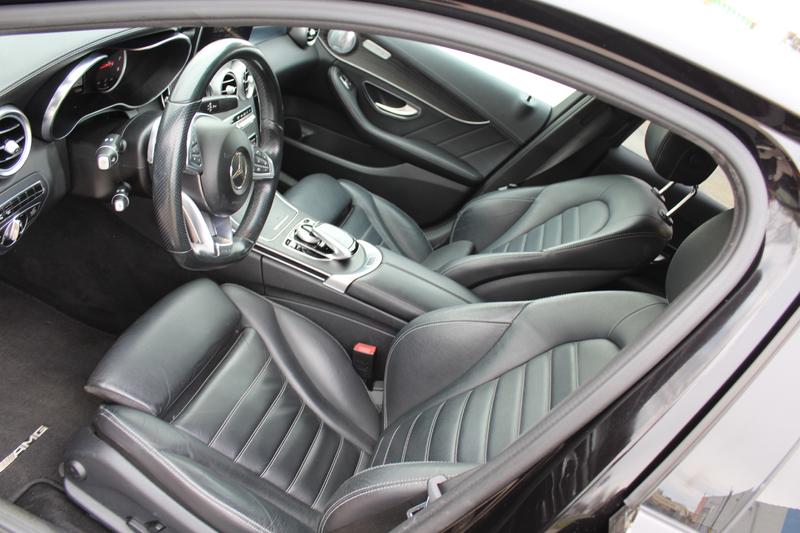Mercedes-Benz C 250 Prestige NETTE AUTOMAAT AMG PAKKET — photo 12