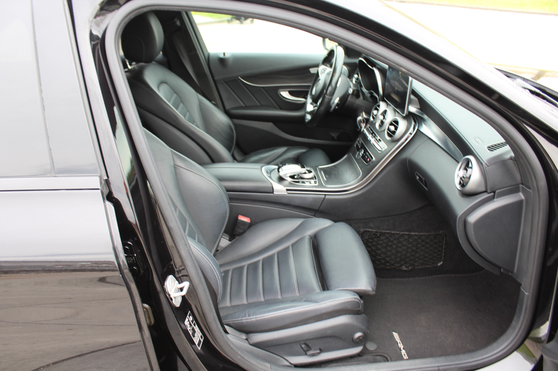 Mercedes-Benz C 250 Prestige NETTE AUTOMAAT AMG PAKKET — photo 13
