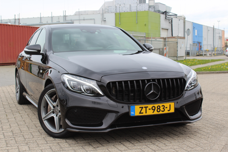 Mercedes-Benz C 250 Prestige NETTE AUTOMAAT AMG PAKKET — photo 21