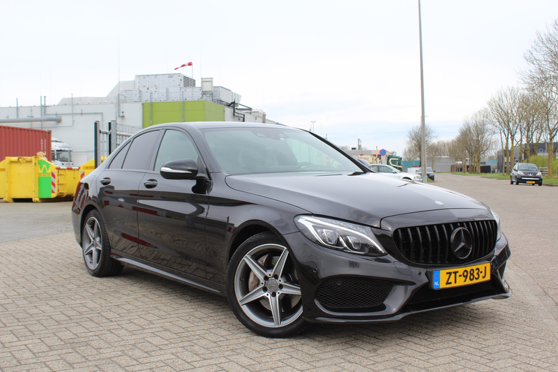 Mercedes-Benz C 250 Prestige NETTE AUTOMAAT AMG PAKKET — photo 35