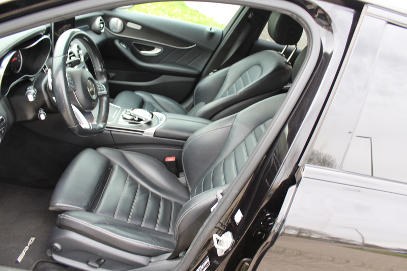 Mercedes-Benz C 250 Prestige NETTE AUTOMAAT AMG PAKKET — photo 40