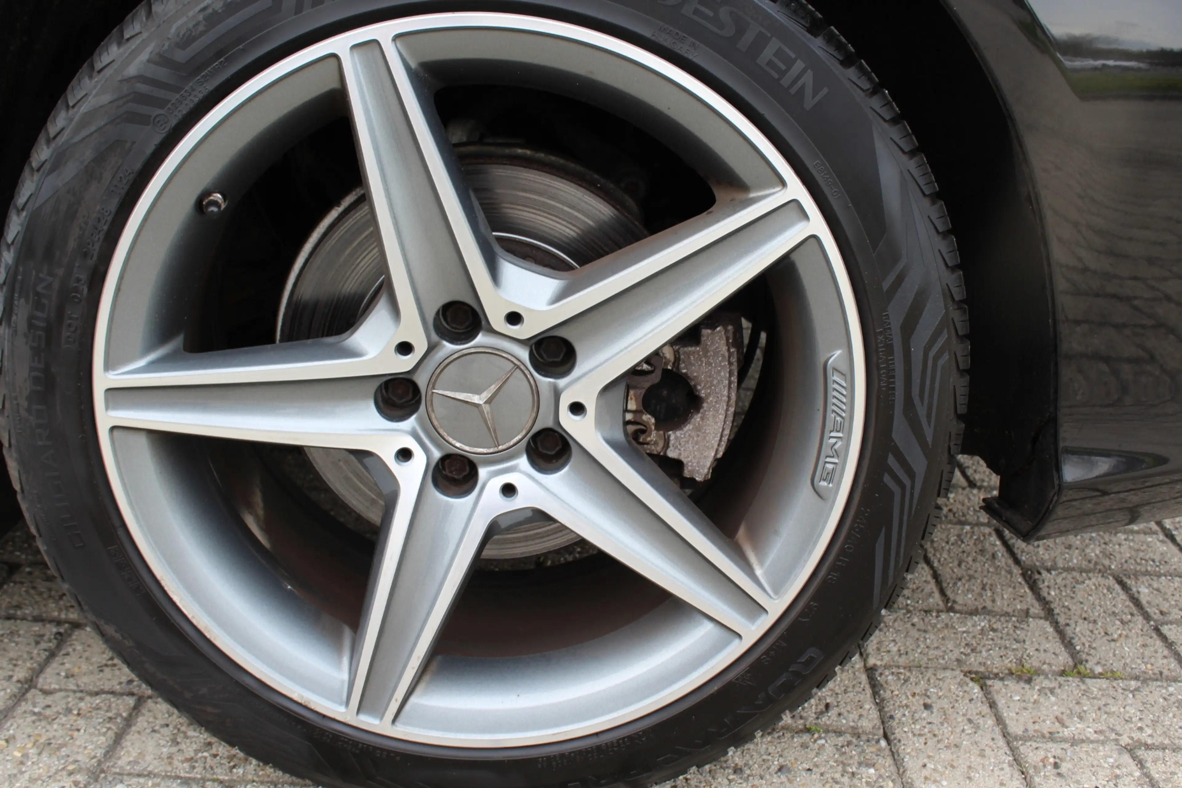 Mercedes-Benz C 250 Prestige NETTE AUTOMAAT AMG PAKKET — photo 39