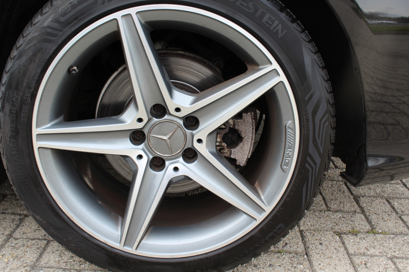 Mercedes-Benz C 250 Prestige NETTE AUTOMAAT AMG PAKKET — photo 39