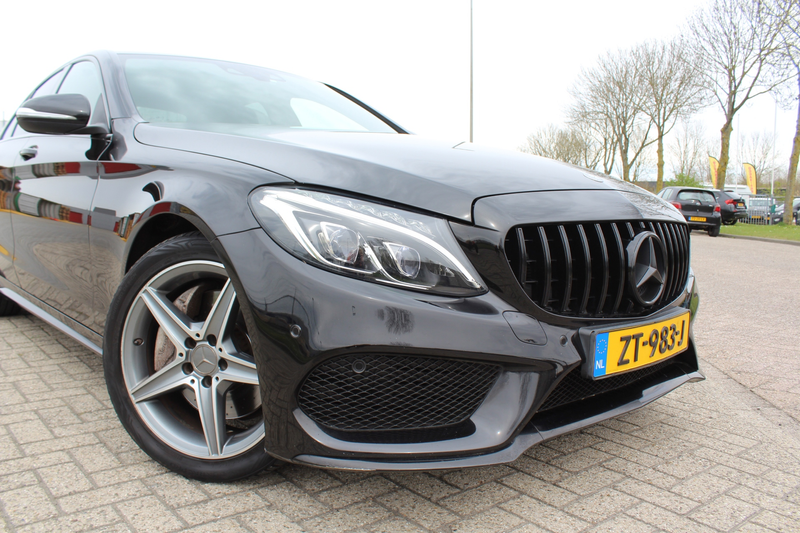 Mercedes-Benz C 250 Prestige NETTE AUTOMAAT AMG PAKKET — photo 14