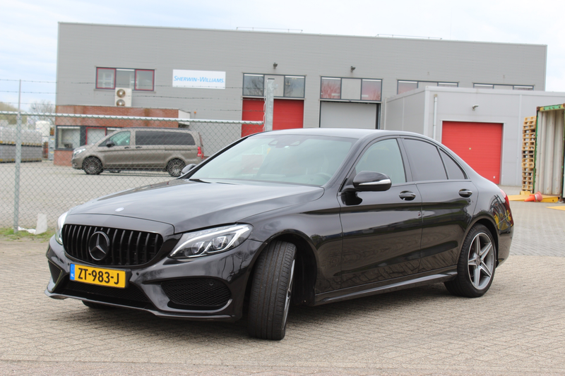 Mercedes-Benz C 250 Prestige NETTE AUTOMAAT AMG PAKKET — photo 7