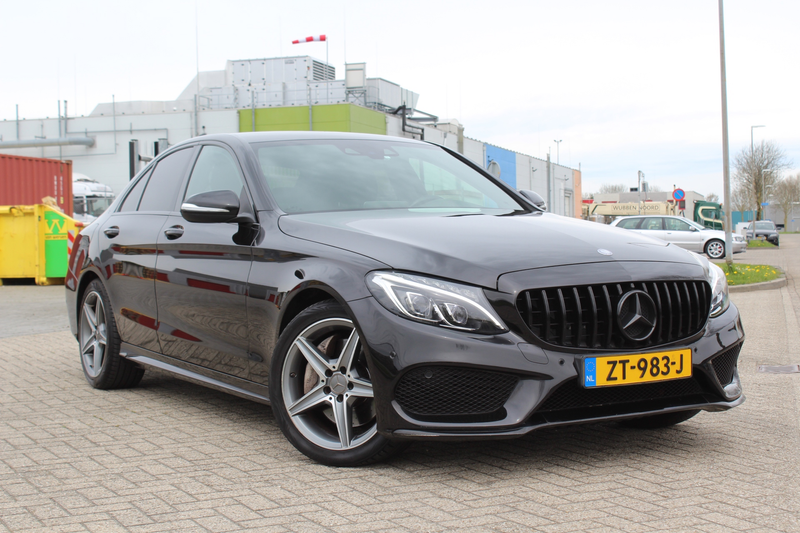 Mercedes-Benz C 250 Prestige NETTE AUTOMAAT AMG PAKKET — photo 37