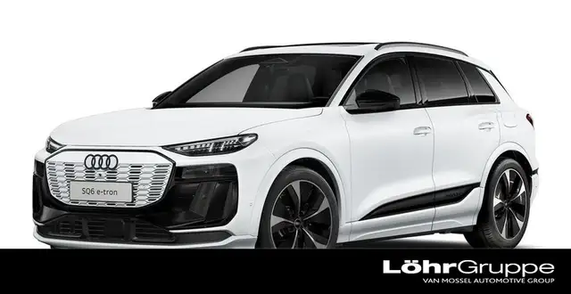 Audi SQ6 e-tron