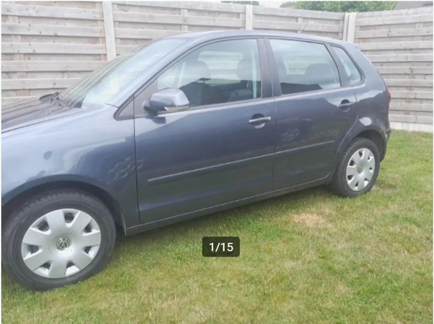 Volkswagen Polo Polo 1.2 Sport Edition Bleu - 1