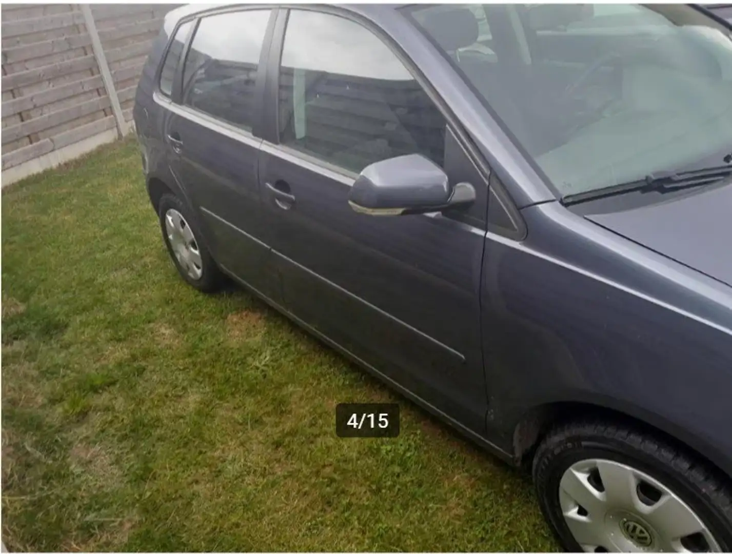 Volkswagen Polo Polo 1.2 Sport Edition Bleu - 2