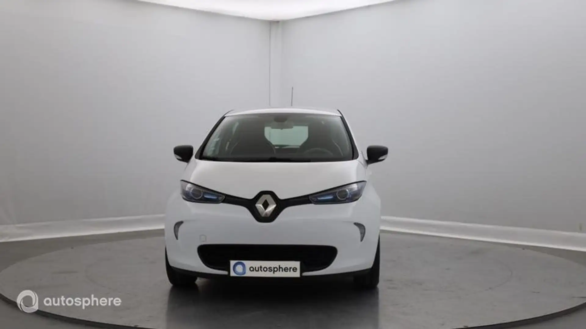 Renault ZOE Life charge normale R75 - 2