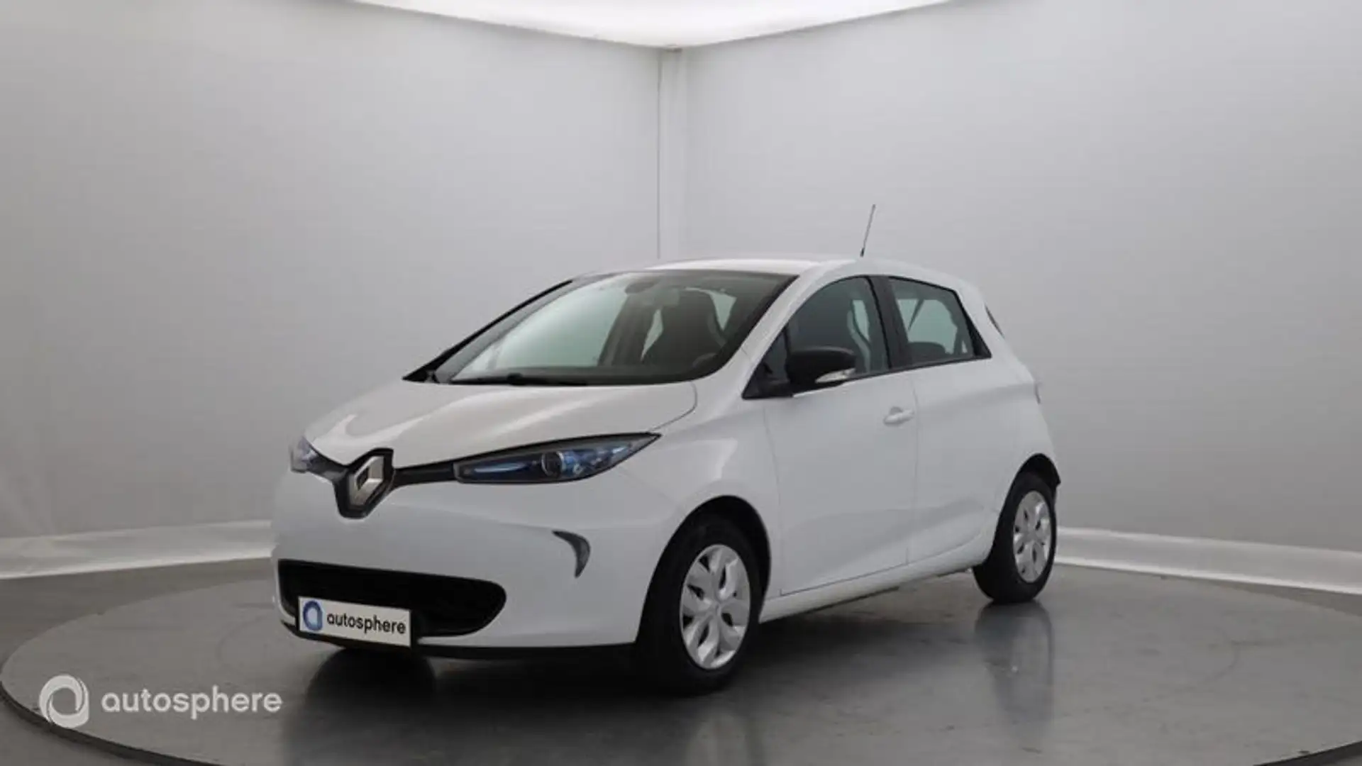 Renault ZOE Life charge normale R75 - 1