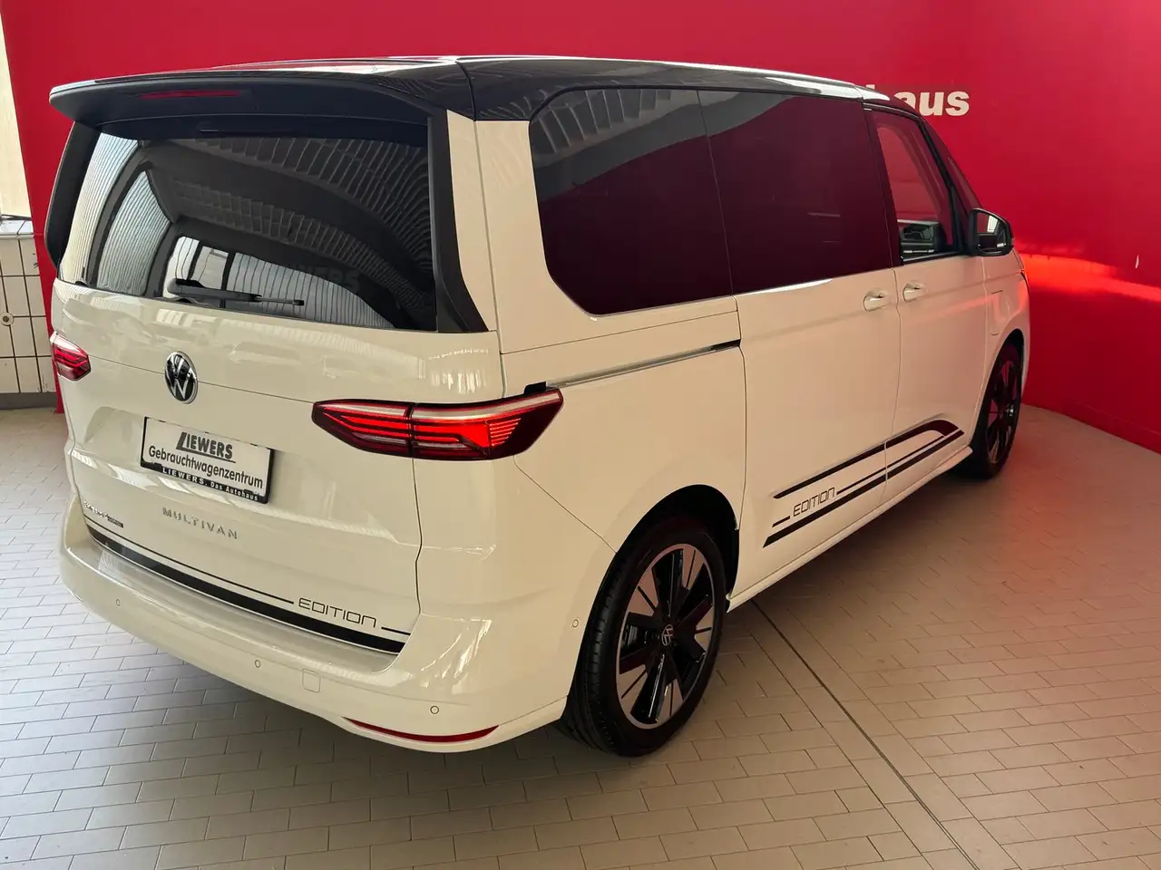 Volkswagen T7 Multivan 2026