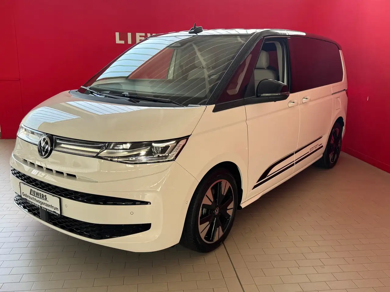 Volkswagen T7 Multivan 2026