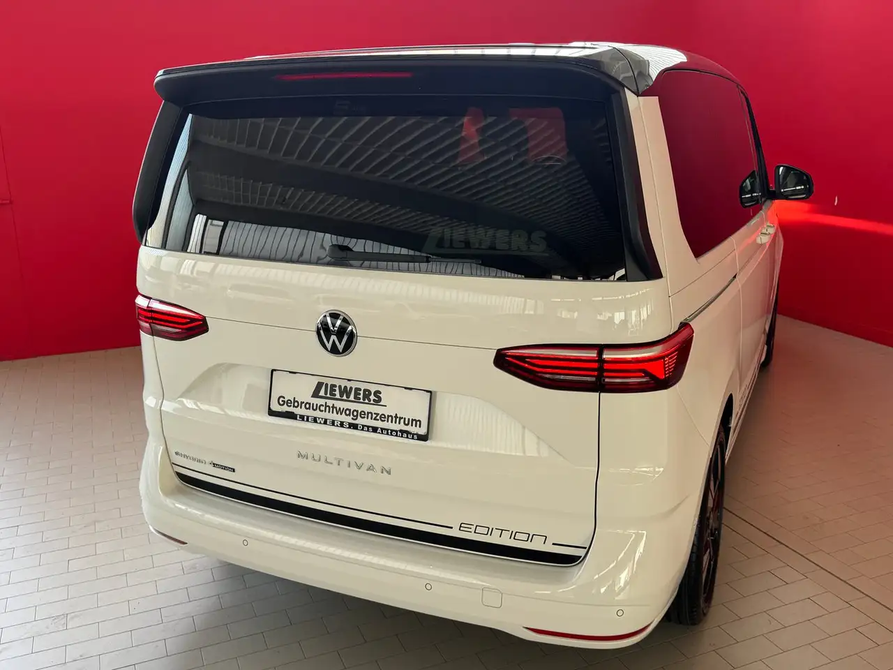 Volkswagen T7 Multivan 2026