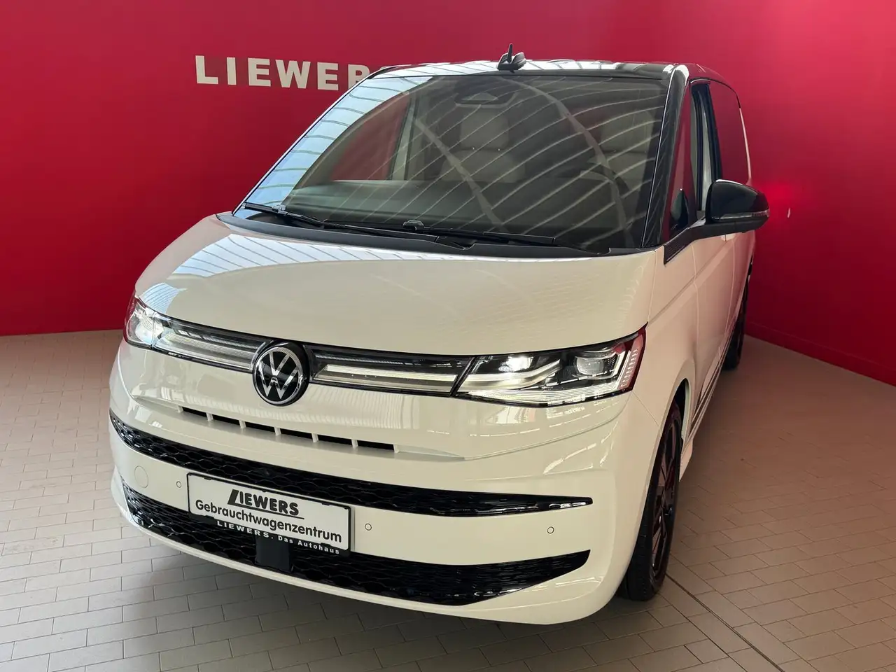 Volkswagen T7 Multivan 2026