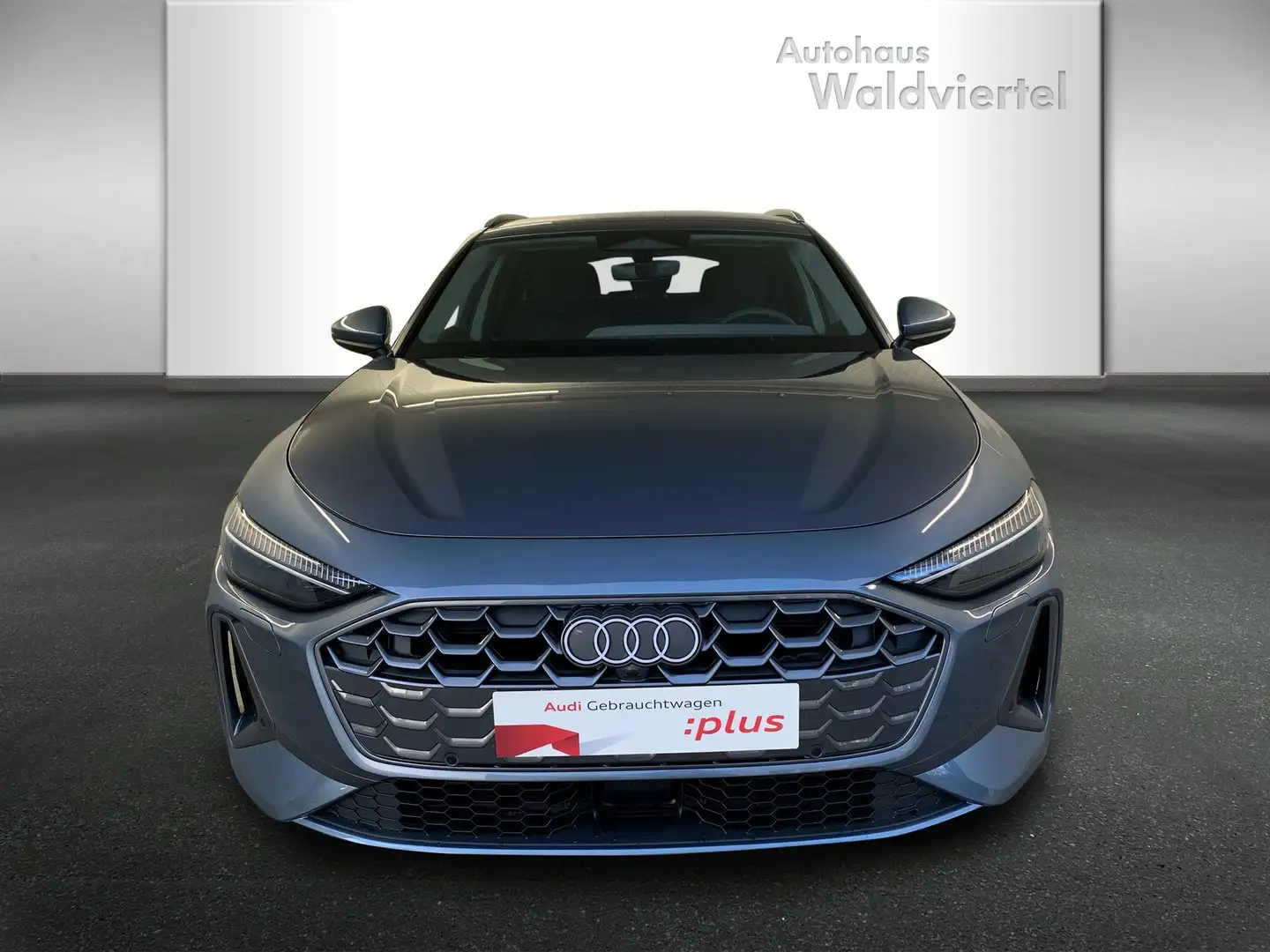 Audi A5 TFSI Azul - 2