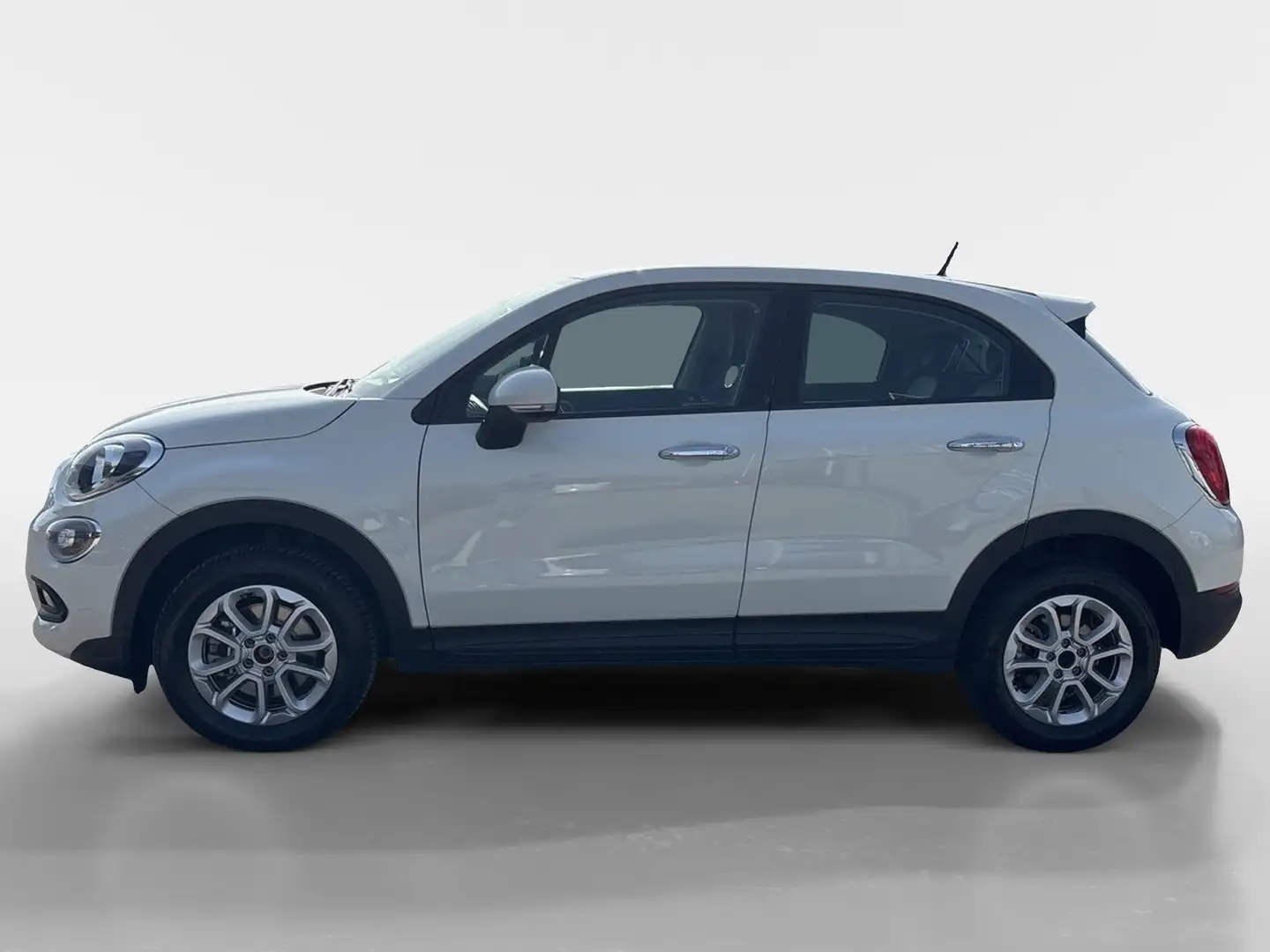 Fiat 500X 500X 1.4 T-Jet 120 CV GPL Pop Star Blanc - 2