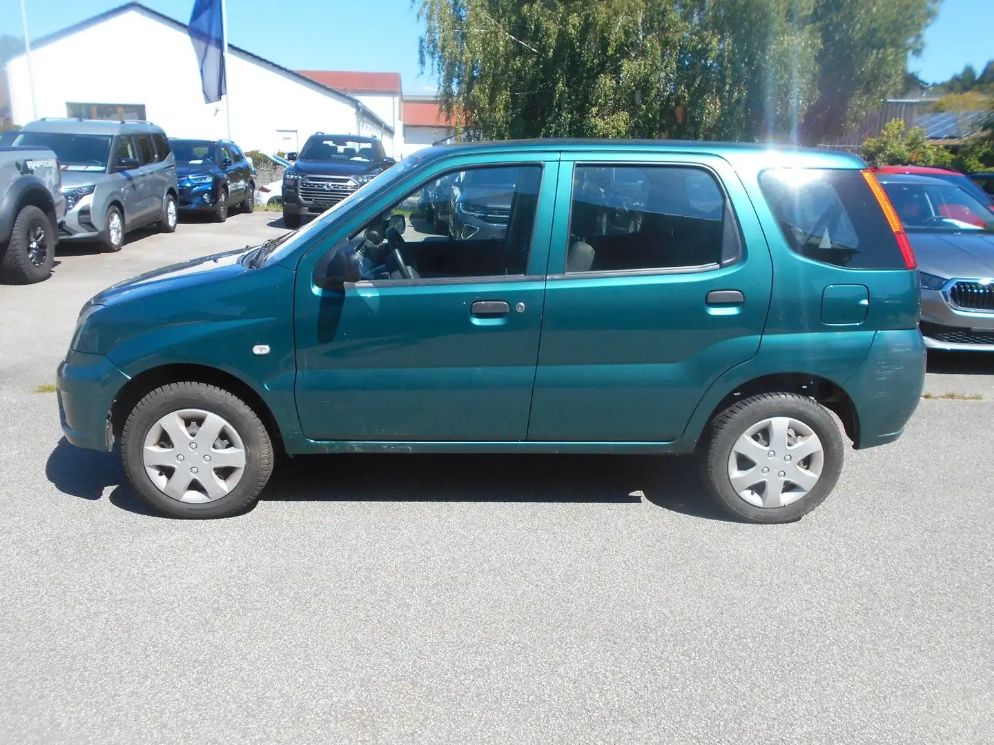 Subaru Justy 1.3 4X4 Vert - 1