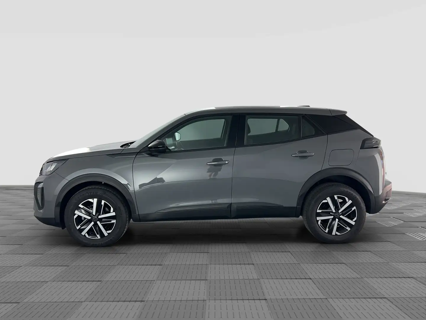 Peugeot 2008 PureTech 100 S&S Active Grigio - 2