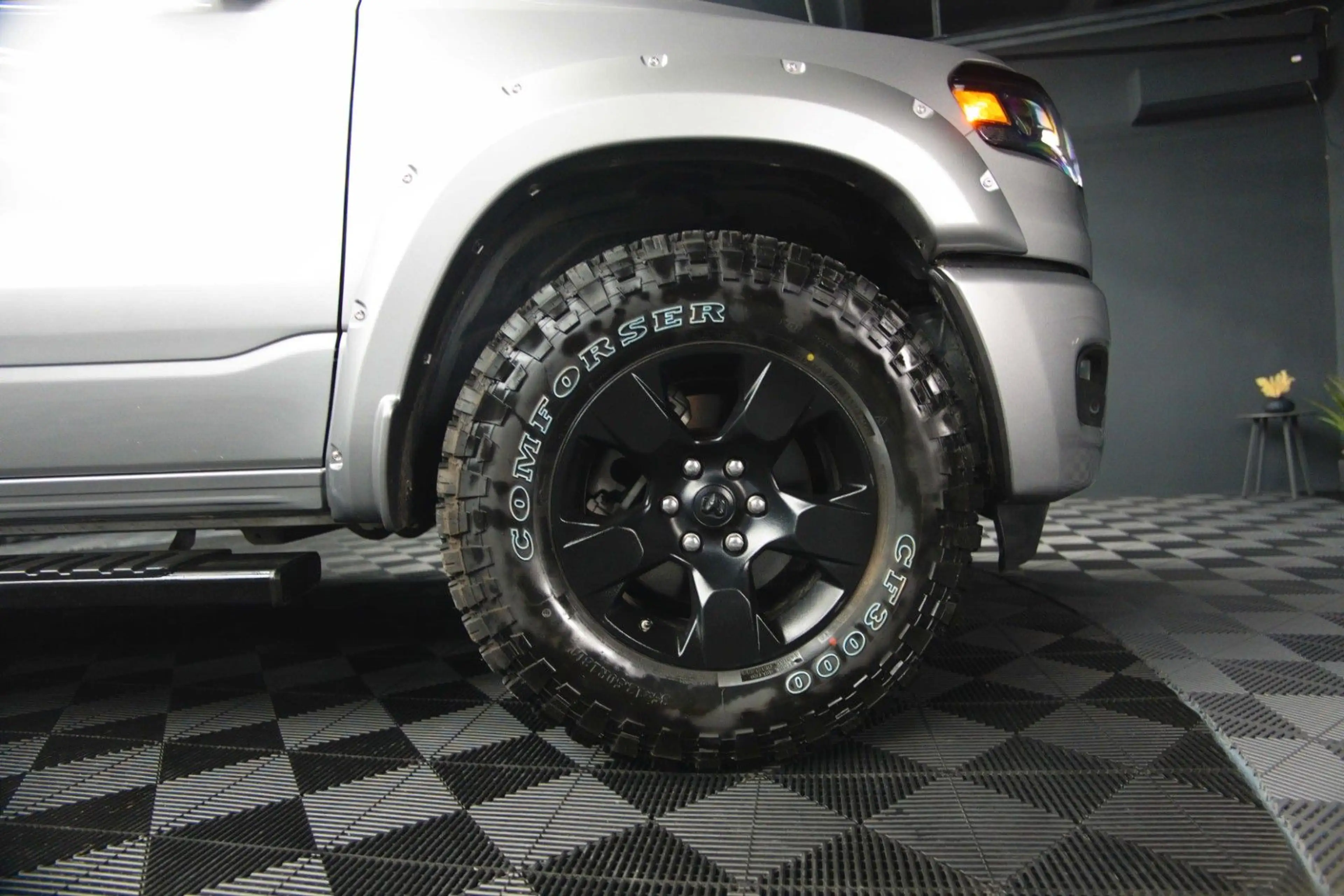 Dodge RAM 3.0 MY 25 TWIN TURBO Offroad Night ACC 19% — photo 11