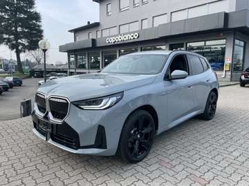 xDrive20 48V MSport+21"+GANCIO TRAINO+CAM360
