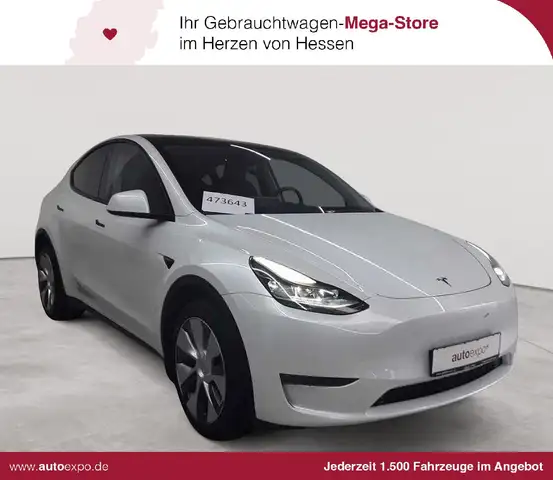 Tesla Model Y Long Range Dual Motor AWD