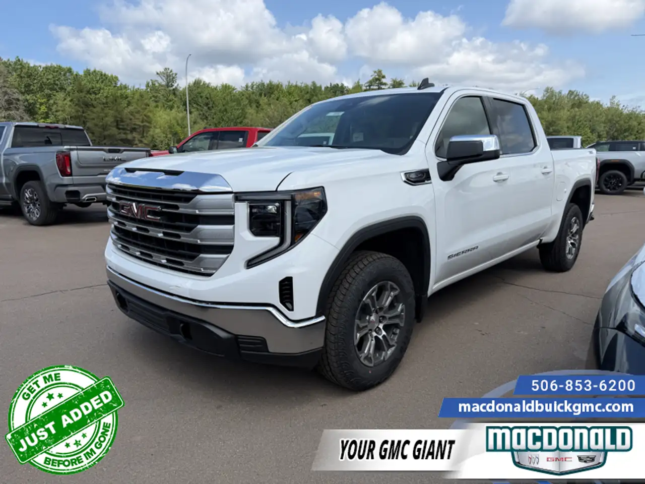 2026 GMC Sierra 1500