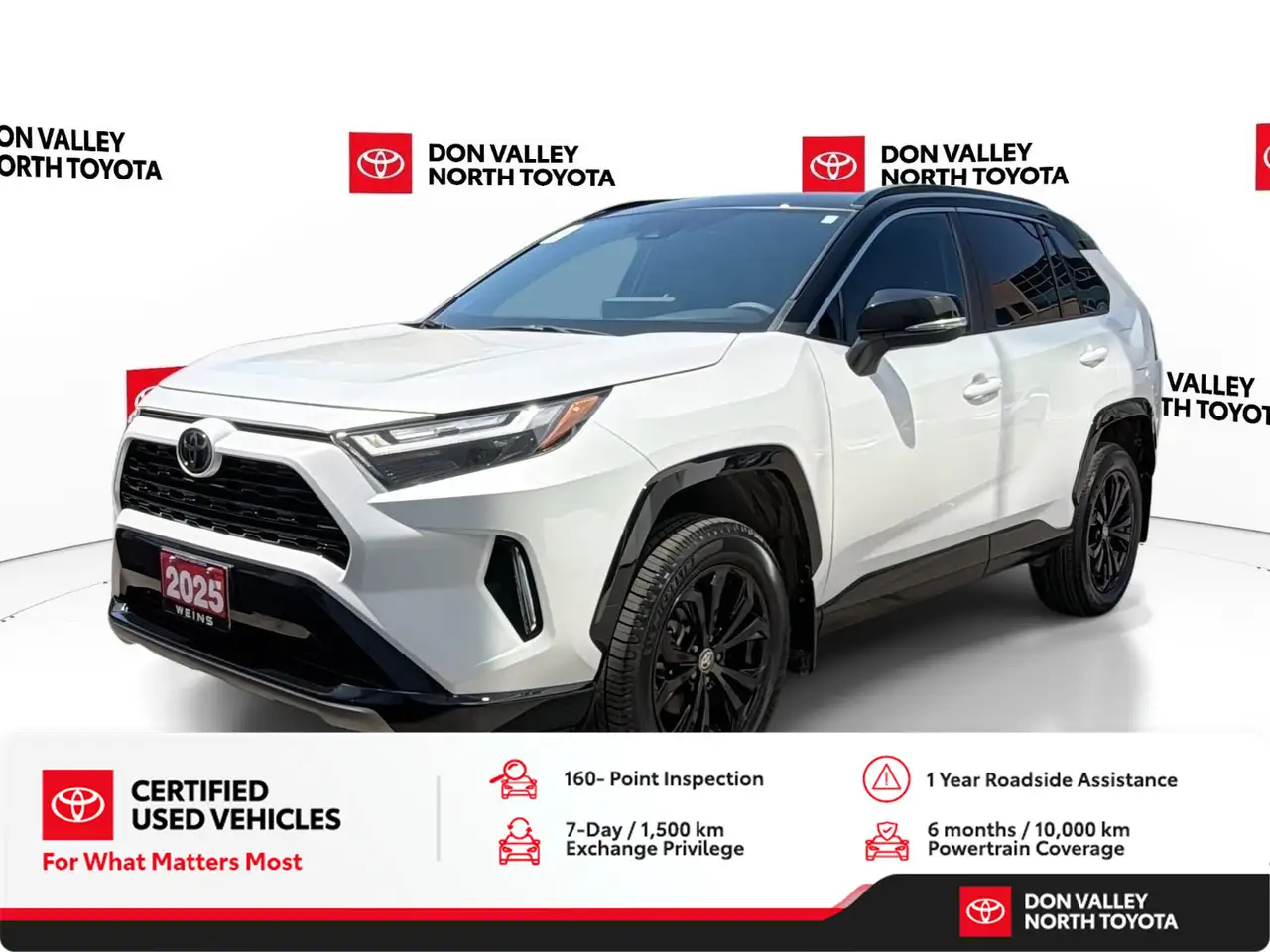 2025 Toyota RAV 4
