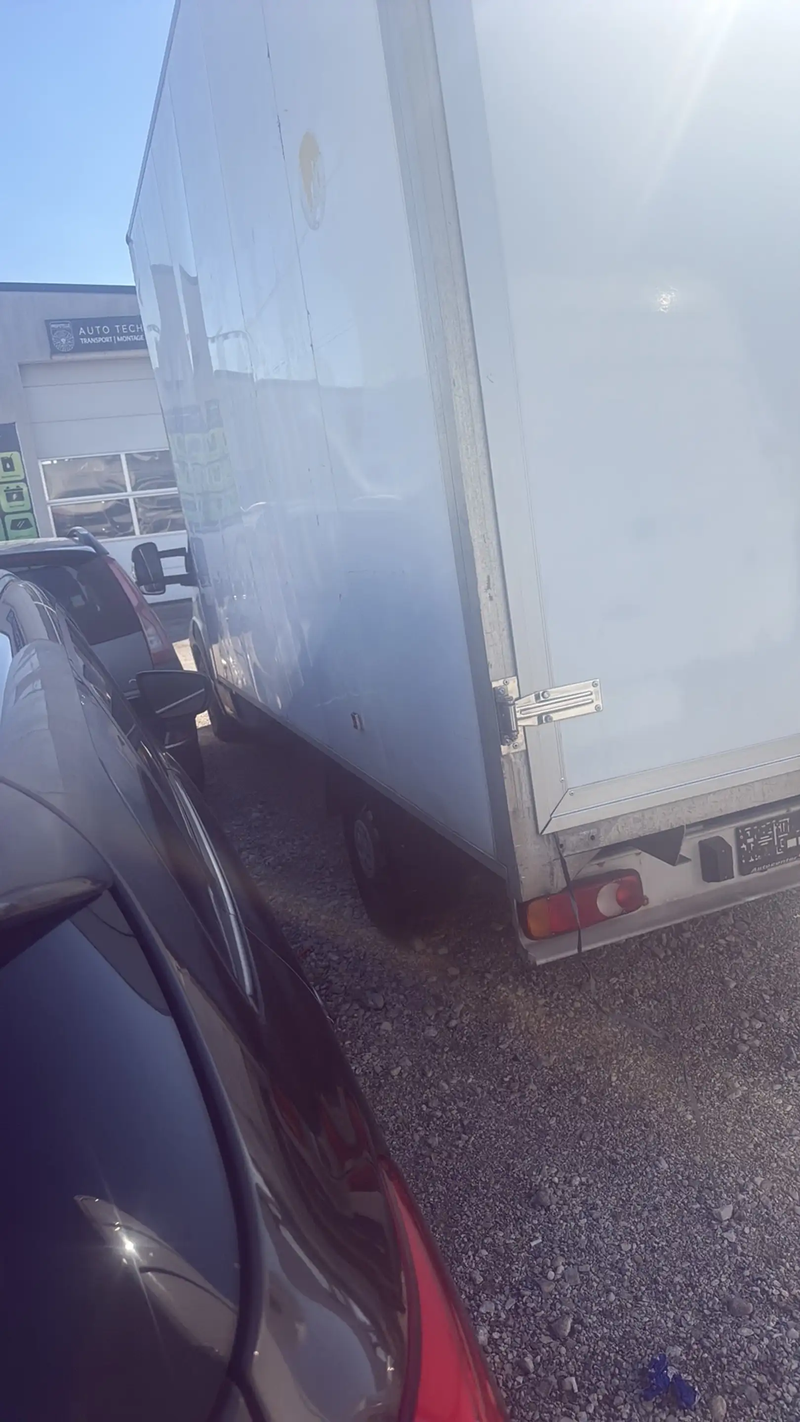 Fiat Ducato 250 Kofferaufbau — photo 5