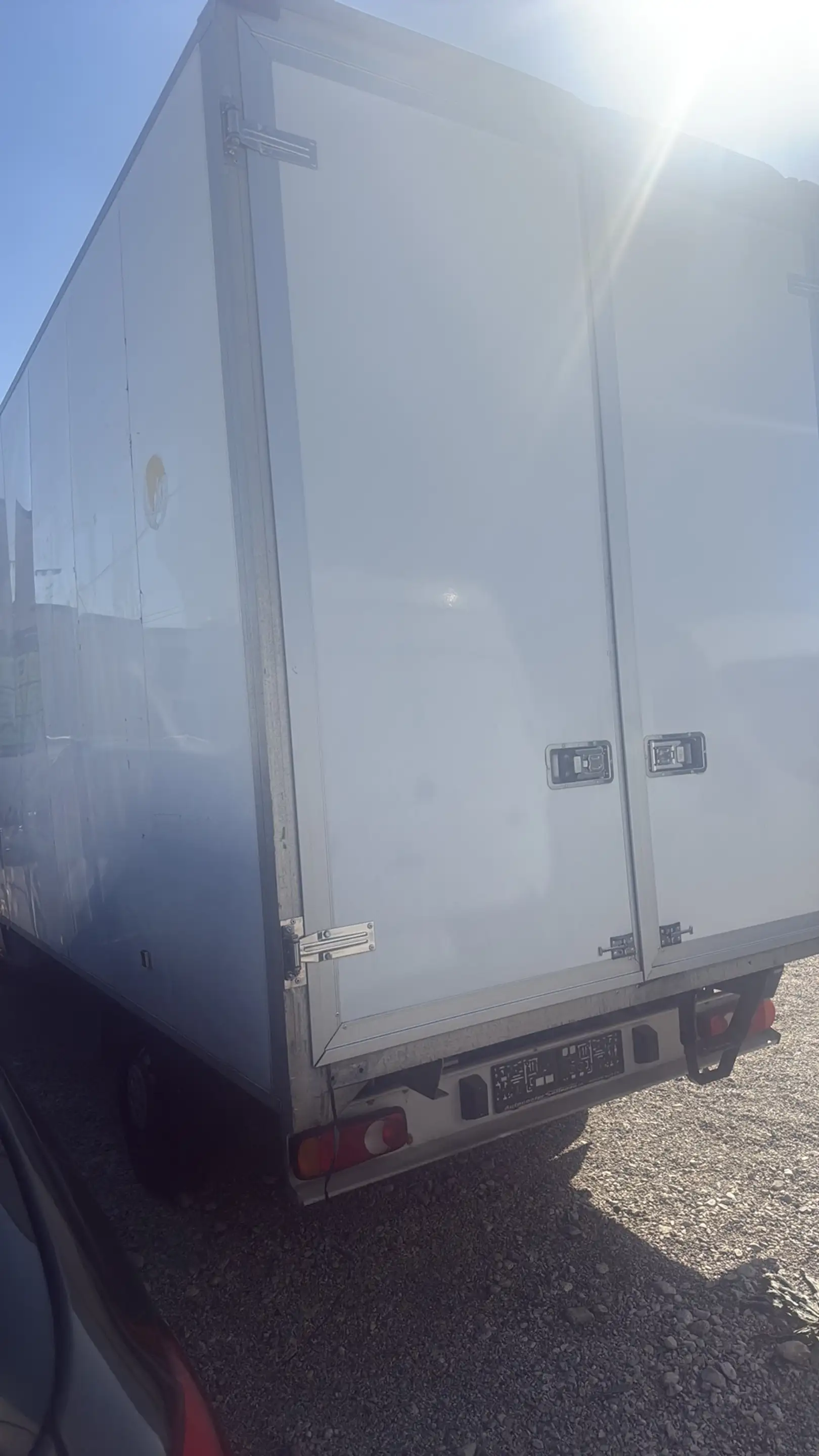 Fiat Ducato 250 Kofferaufbau — photo 4