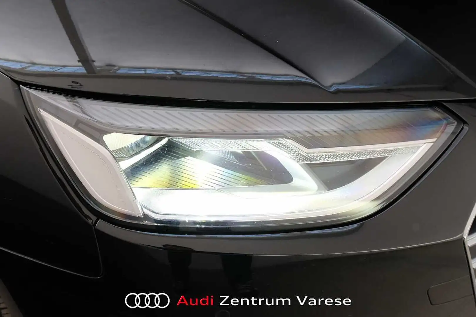 Audi A4 Avant 35 TDI 163CV MHEV Stronic Business Advanced Nero - 2