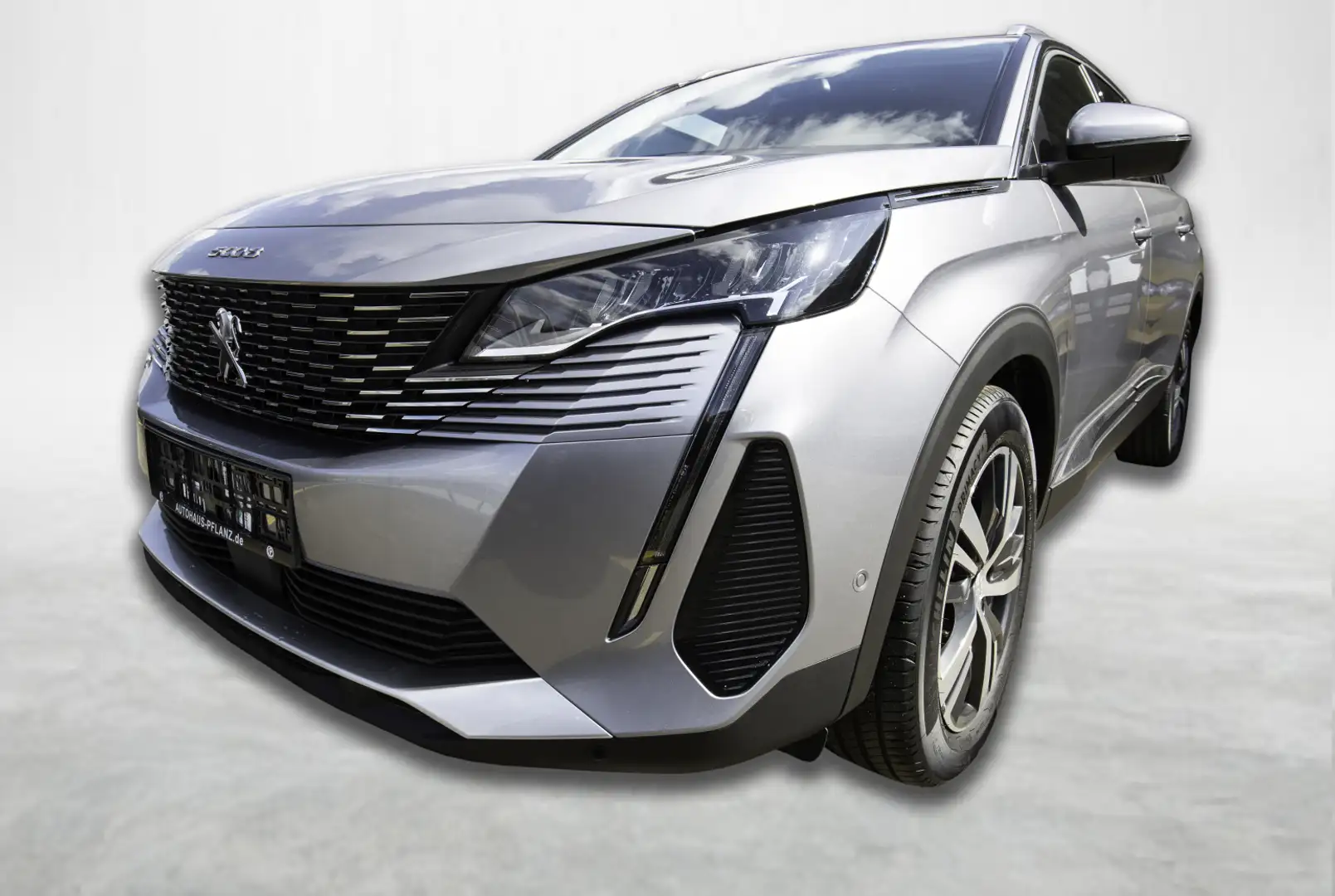 Peugeot 5008 Allure Pack 2.0 BLueHDi 180 EAT8 Grau - 1