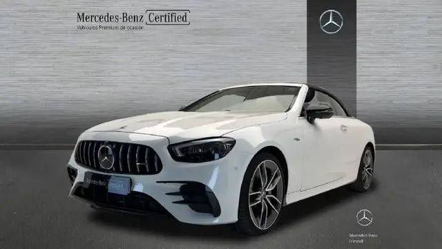 Mercedes-Benz E 53 AMG -CLASS 4 MATIC