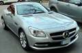 Mercedes-Benz SLK 200 (cgi be) Premium Argento - thumbnail 3