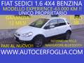 Fiat Sedici 1.6 16v Experience 4x4 120cv-SOLO 63.000 KM!!! Blanco - thumbnail 1