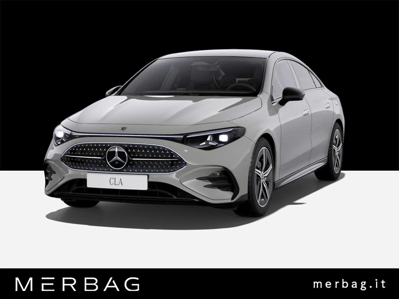 Mercedes-Benz CLA 200 4MATIC Premium