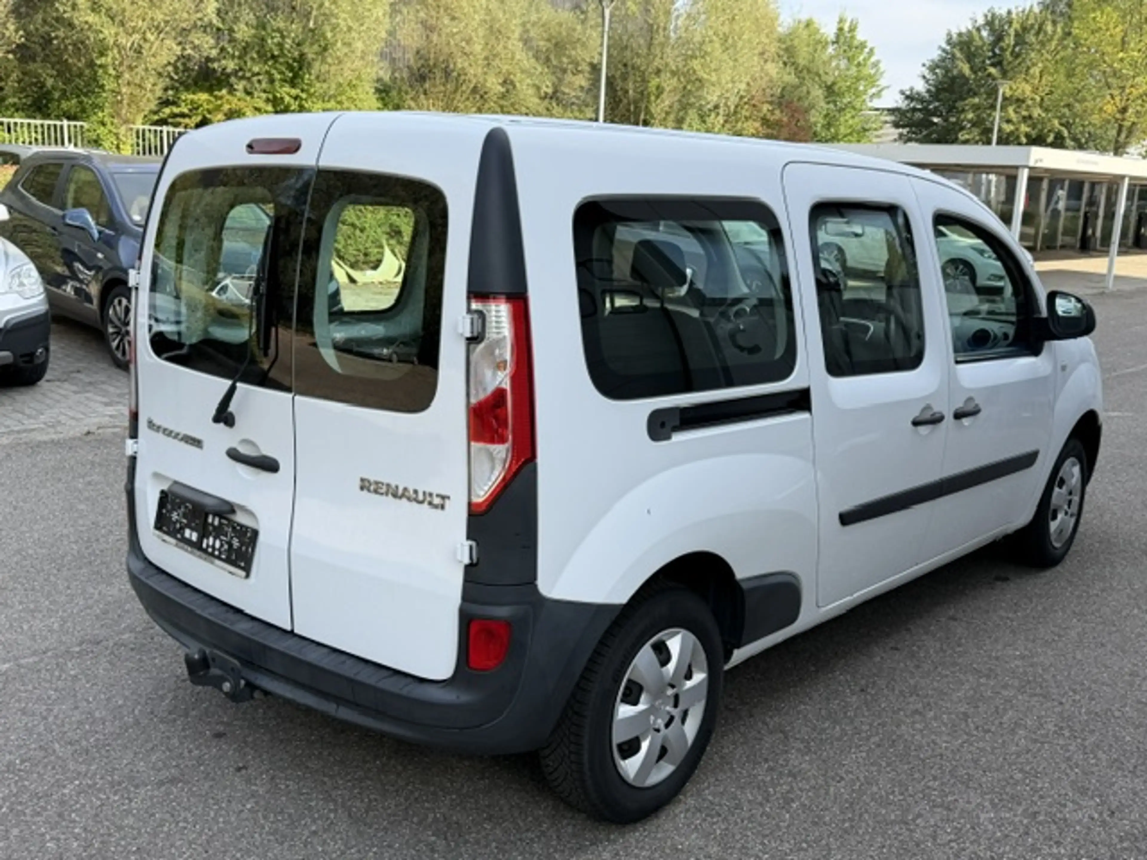 Renault Kangoo Kangoo XL 1.5 dCi Energy — photo 4