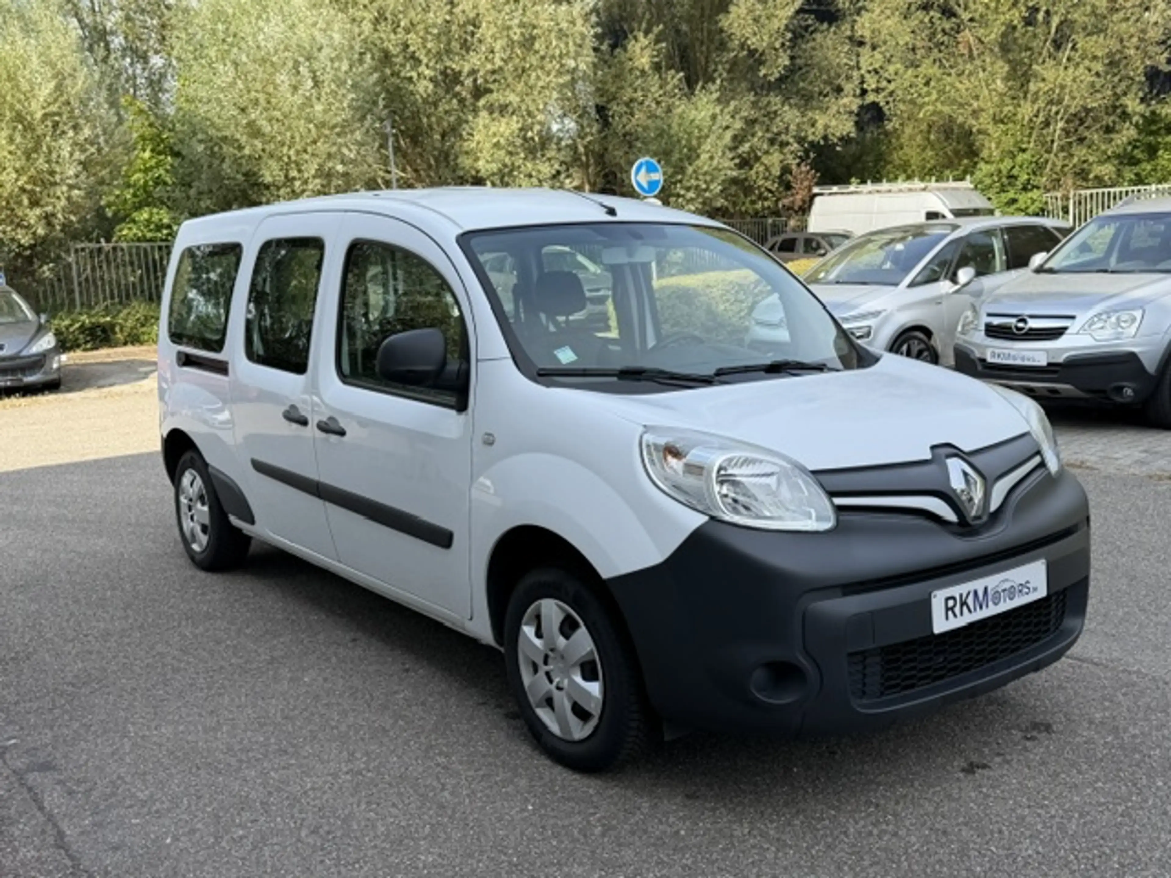 Renault Kangoo Kangoo XL 1.5 dCi Energy — photo 3