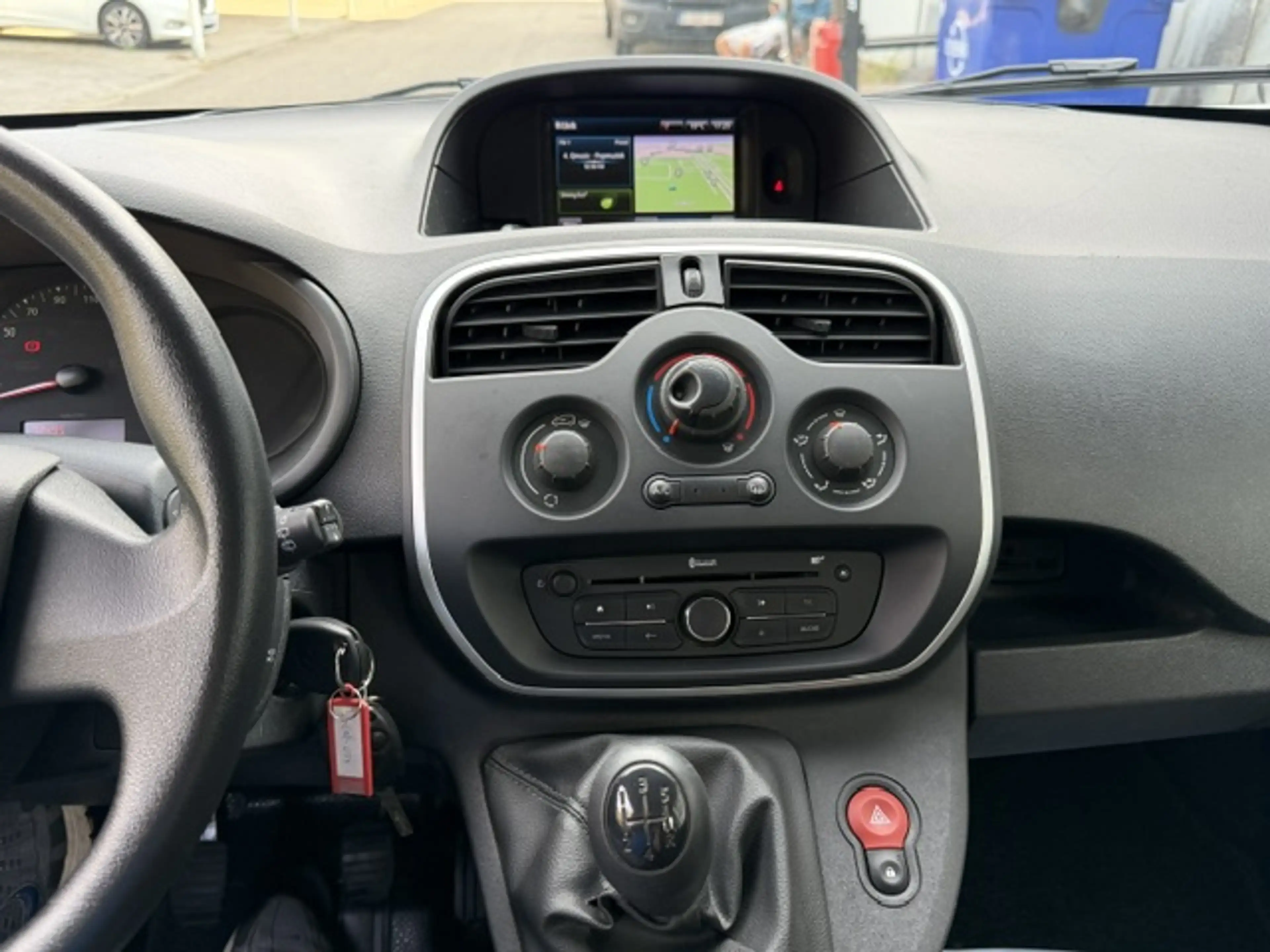Renault Kangoo Kangoo XL 1.5 dCi Energy — photo 11
