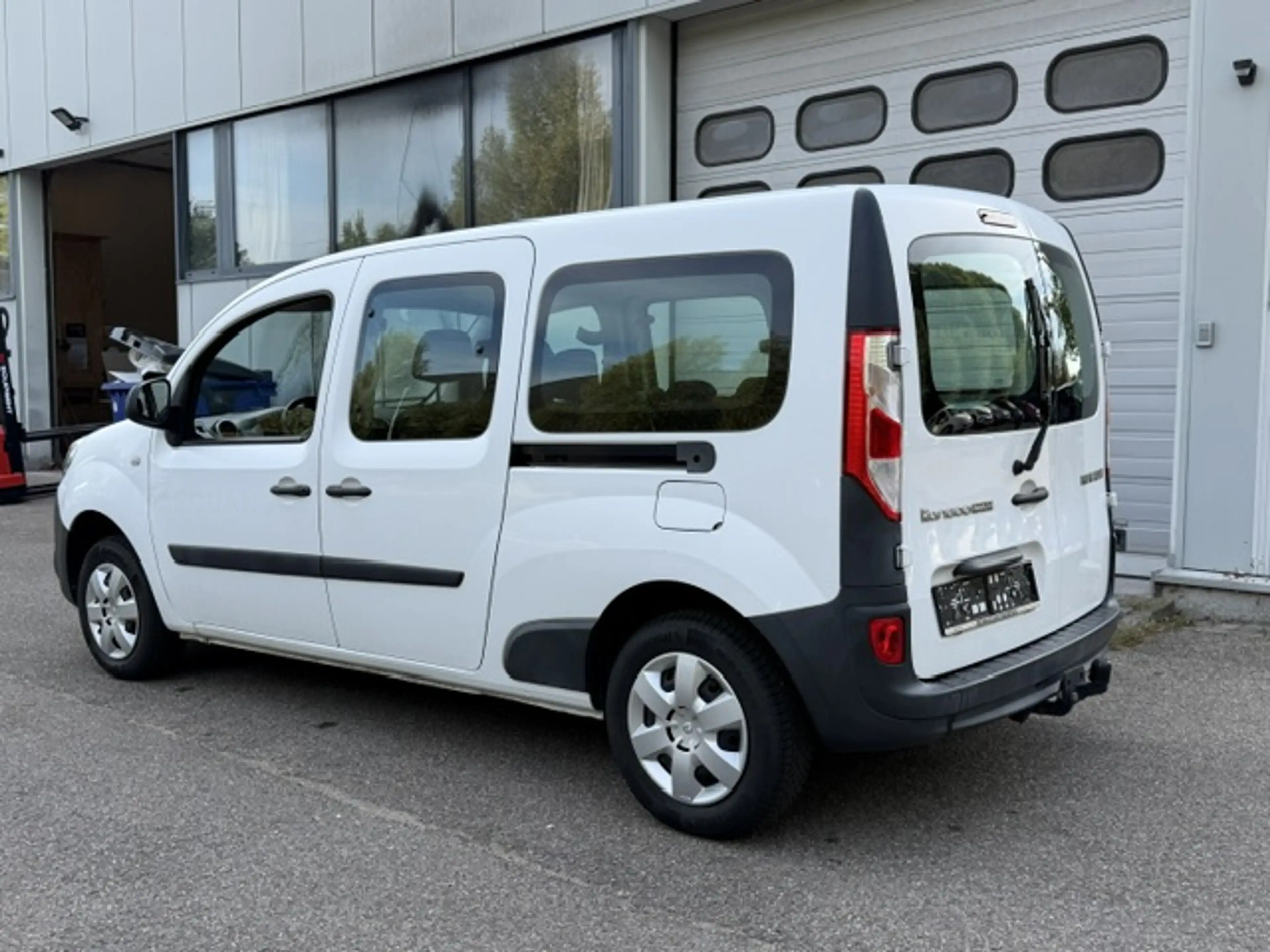 Renault Kangoo Kangoo XL 1.5 dCi Energy — photo 6
