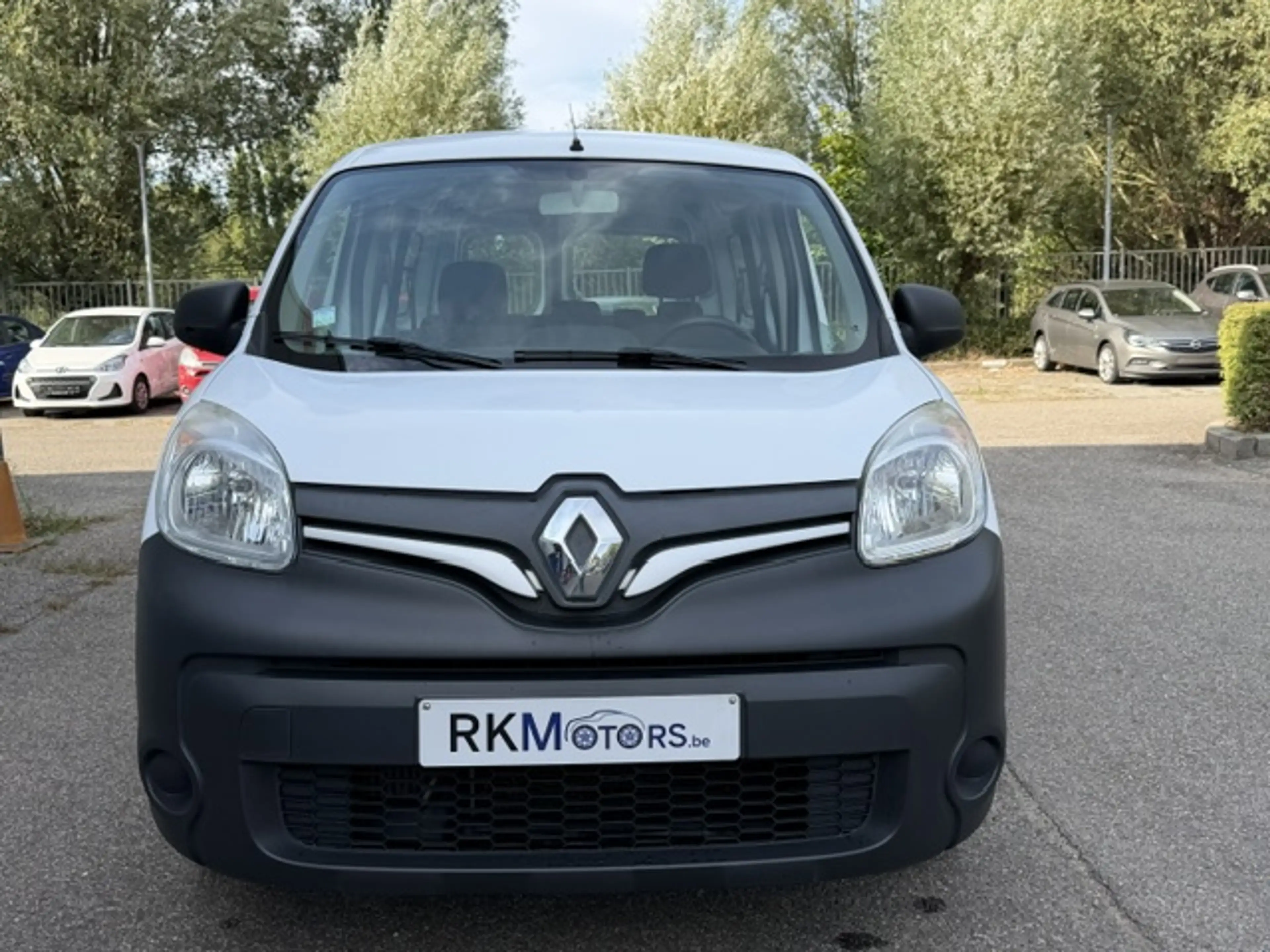 Renault Kangoo Kangoo XL 1.5 dCi Energy — photo 2
